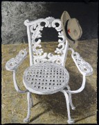 KELLY DANIEL: Chair